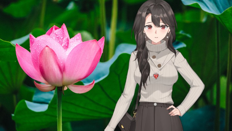 【不能让Steam好友发现】桌宠游戏《你的老母》将于第一季度上线Steam