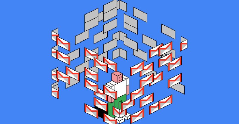 20 years of Gmail