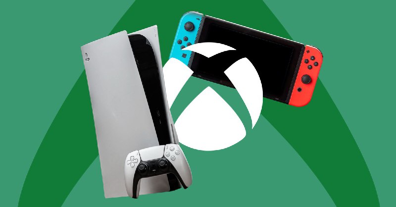 Microsoft: four Xbox-exclusive games are coming to PS5 and Nintendo Switch