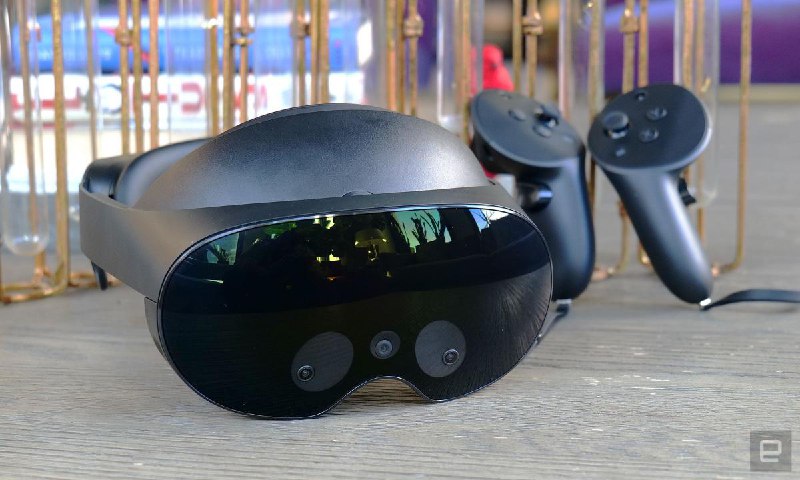 傳 Meta 正與 LG 深度合作開發 Vision Pro 的競爭產品，新機可能以 US$2,000 之價於 2025 年發售