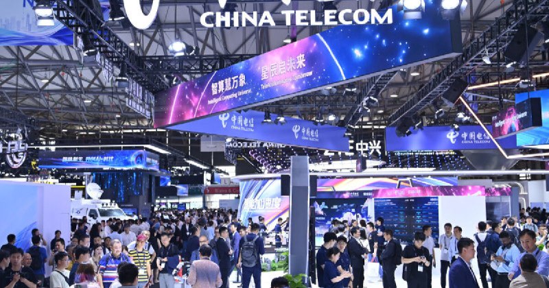MWC 上海 | 2026 年 6 月 24 日至 26 日，上海新国际博览中心