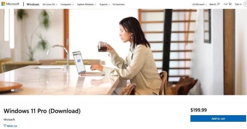 微軟開放消費者直接購買 Windows 11 授權 不再需要麻煩地透過其他版本升級 (180336) - Cool3c
