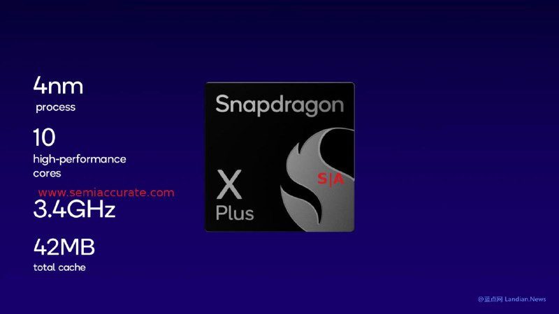 高通被指X Plus/Elite芯片基准测试作弊 实际性能远没有宣传的那么好