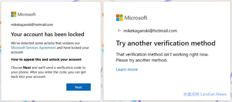 LibreOffice开发者的微软账号被封 联系微软支持后工单被直接关闭 账号也没恢复