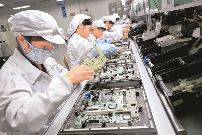 PC製造商回流大陸生產 著眼成本、效率 | 聯合新聞網