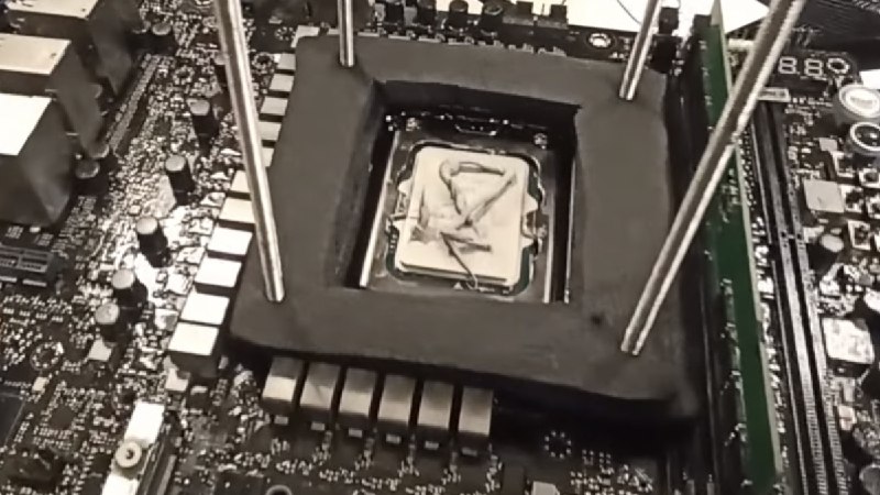 Intel Core i9-14900KS Is Already Breaking Records, Overclocked to 9.1GHz on Liquid Helium