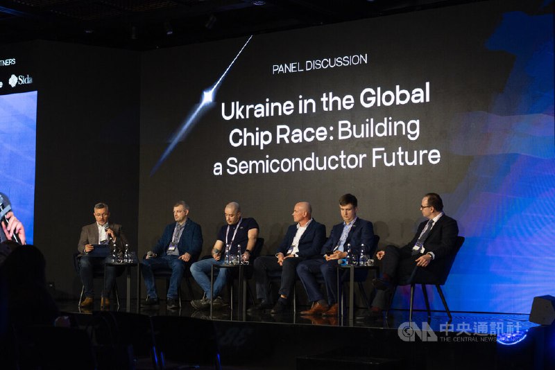 烏克蘭攜手輝達發展AI　業界盼4年內量產晶片