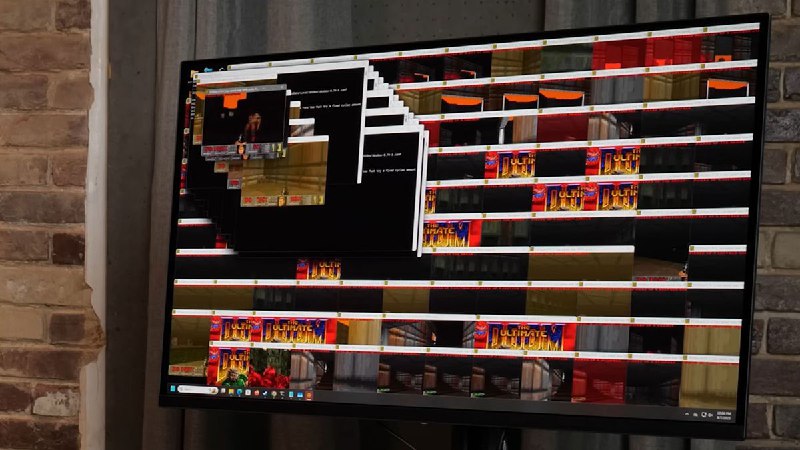 AMD Threadripper Pro 9995WX can run 400 copies of Doom or eight instances of Crysis simultaneously — CPU is so powerful that tester…
