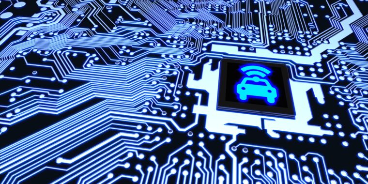 Car software patches are over 20% of recalls, study finds