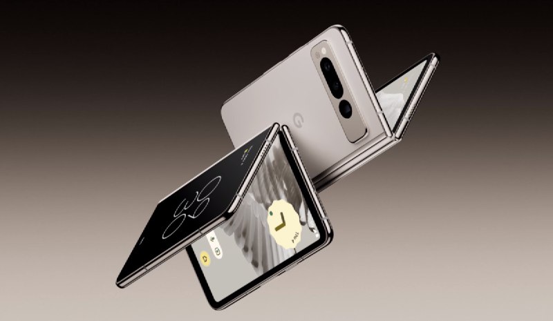 Google 正式揭露 Pixel Fold