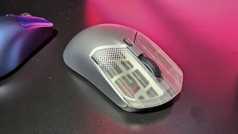 高性能滑鼠可變監聽器　AI&nbsp;技術感應桌面輕微震動　正常對話聲量可被準確識別