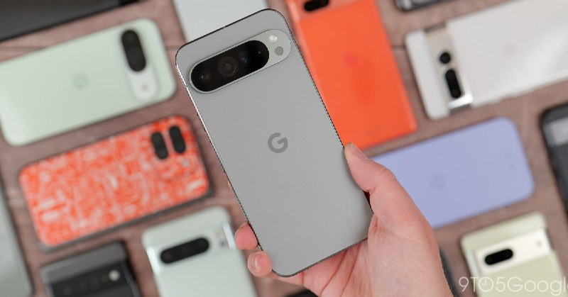 Google Pixel grows in US, settling into top 4 spot ahead of Pixel 10 launch