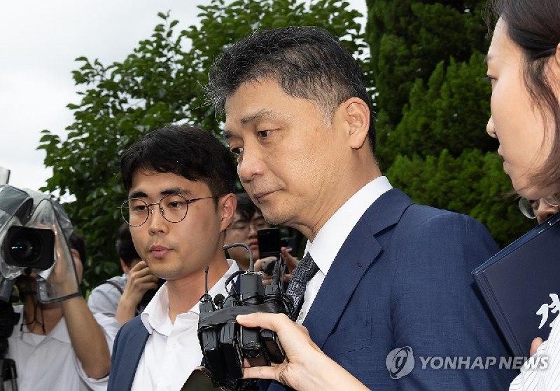 韩IT巨头Kakao创始人涉嫌操纵股价被批捕 | 韩联社