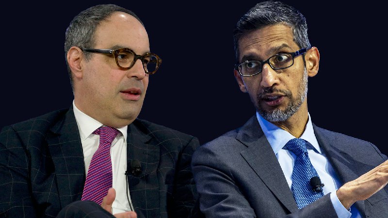 How Google’s Antitrust Losses Could Shrink Its Business