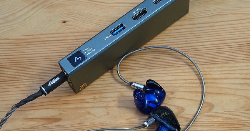 IKKO ITX01 十合一集線器評測，電腦介面擴充與優質音訊一次滿足 #usb type-c (173760) - Cool3c