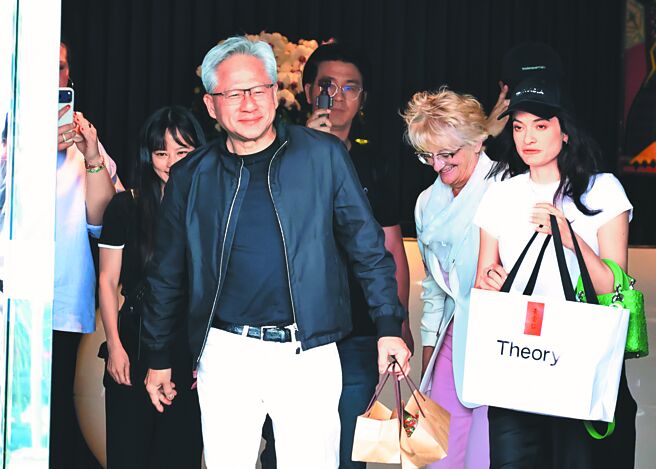 華人AI三巨頭聚台北 台股利多 - 要聞