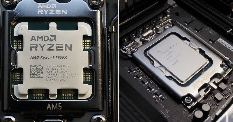 AMD 與 Intel 處理器雙雙出現新安全漏洞， AMD 遍及全產品線、 Intel 僅有部分產品受影響 #Downfall (197266) - Cool3c