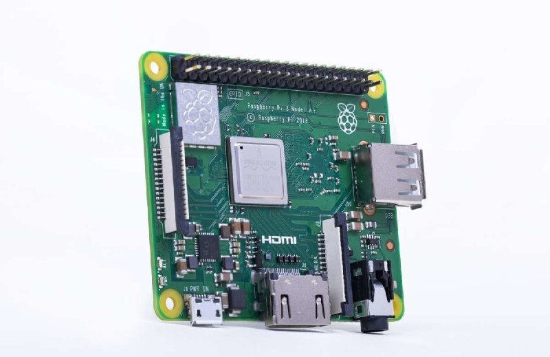 駭客在去年利用樹莓派竊取 NASA 約 500MB 資料 #Raspberry Pi (145295) - Cool3c