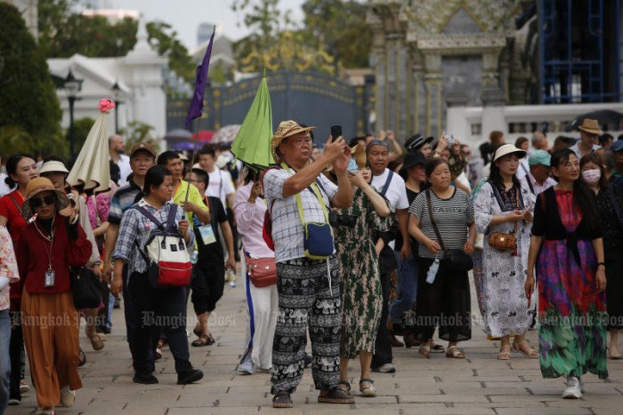 Thailand taps Baidu to ease Chinese tourists’ safety worries