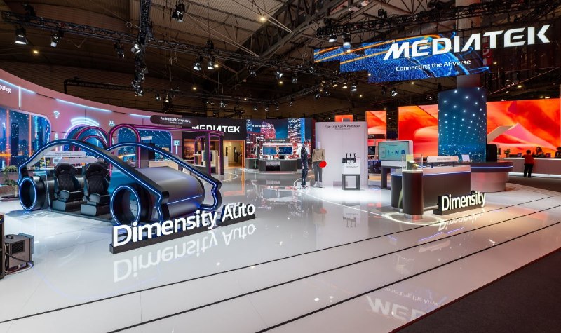 NVIDIA入股Intel不構成影響，聯發科說明與NVIDIA合作為技術互補 | mashdigi－科技、新品、趣聞、趨勢