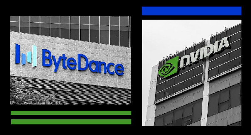 ByteDance Planned to Spend $7 Billion on Nvidia Chips Next Year