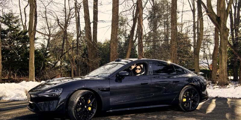 试驾中国电动汽车的体验如此美好，我再也不想买美国车了