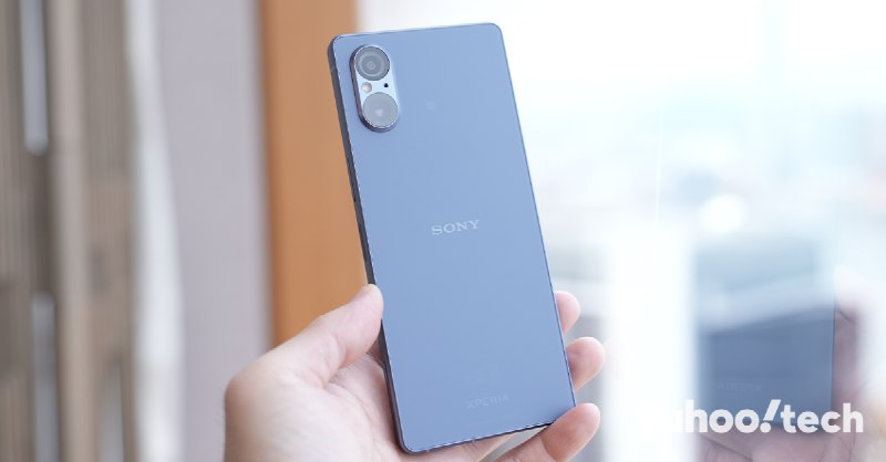 Sony Xperia 5 V 雙鏡小旗艦，主打簡易剪片分享