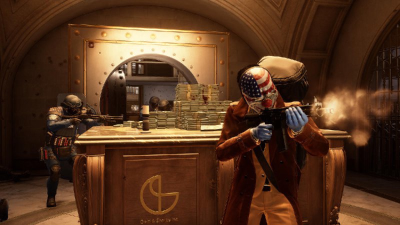 不救了？《PAYDAY 3》將減少投資，第二年內容改小型團隊負責