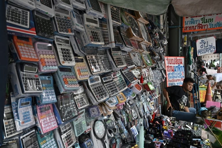 Casio&nbsp;計算機無懼&nbsp;AI&nbsp;浪潮&nbsp;&nbsp;&nbsp;靠教育,新興市場年銷近四千萬