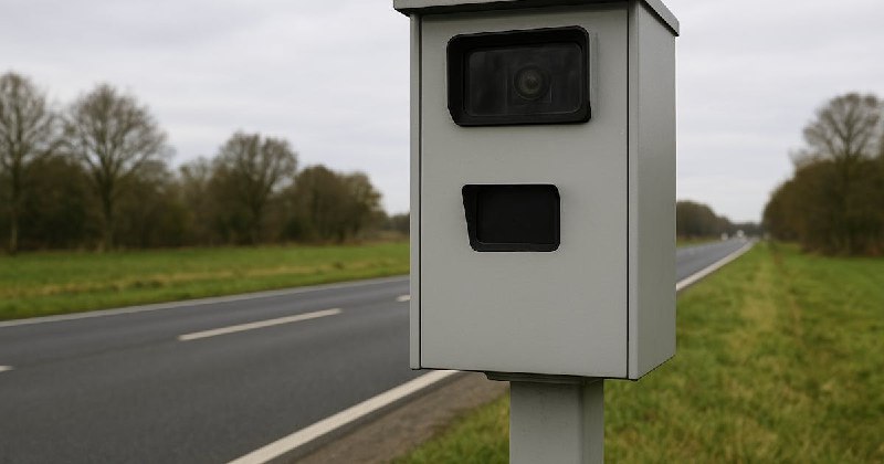 荷蘭測速照相機遭駭 多部相機停擺 #駭客 (242379) - Cool3c