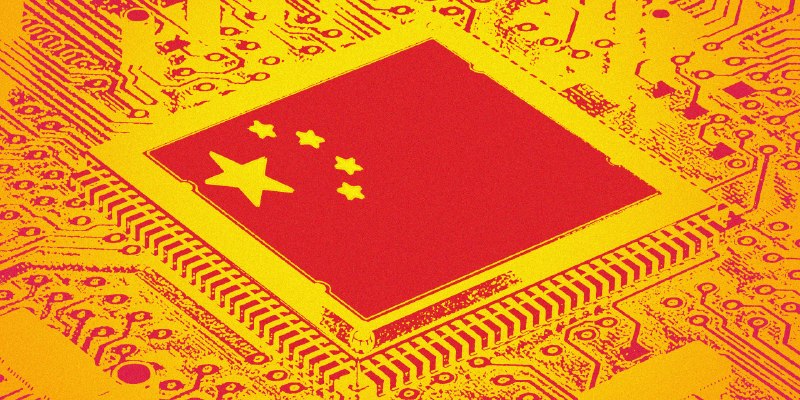 Inside China’s All-Out Push to Catch Up With American AI Chips