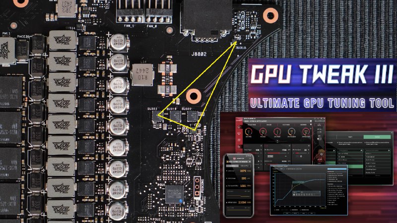 華碩突然為 ROG ASTRAL 系列加入顯示卡下垂檢測功能？ | UNIKO's Hardware