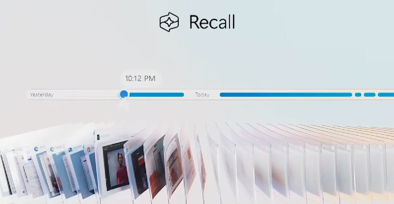 Microsoft&nbsp;says its Recall uninstall option in Windows 11 is just a bug
