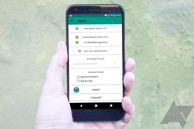 Latest SafetyNet improvements threaten to finally kill Magisk Hide