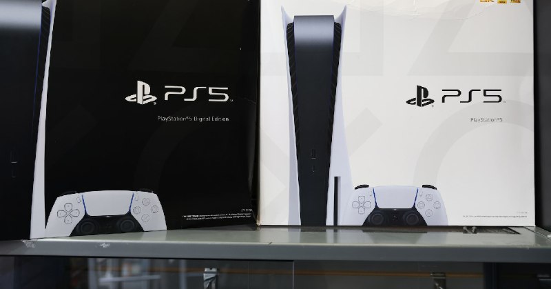 Sony to ramp up PS5 production and broaden games portfolio