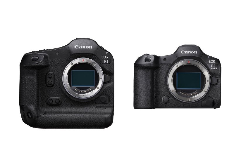 Canon發表創新交叉對焦技術的EOS R1與搭載新開發45MP元件的EOS R5 Mark II - Cool3c