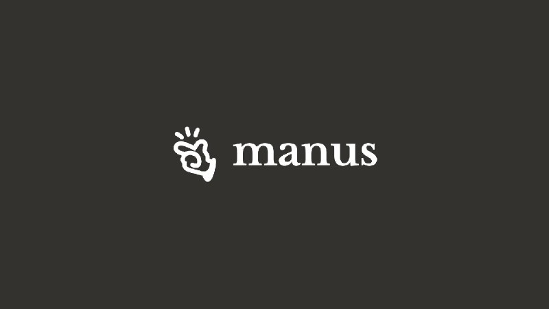 致 Manus 用户的一封信