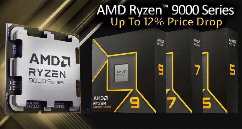 AMD Ryzen 9000 