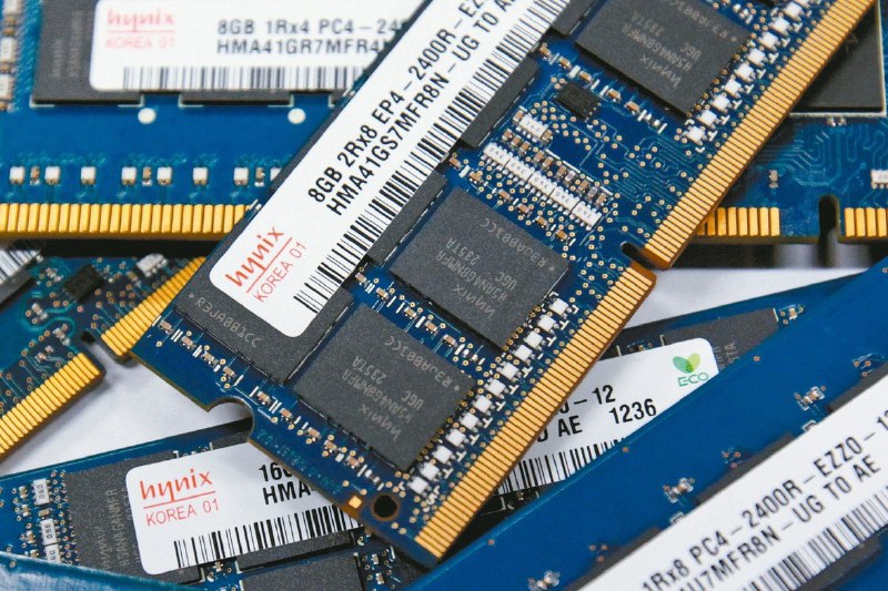 華邦：DRAM價上半年看漲四倍 DDR4供應缺口「大到不曉得怎麼補」 | 聯合新聞網