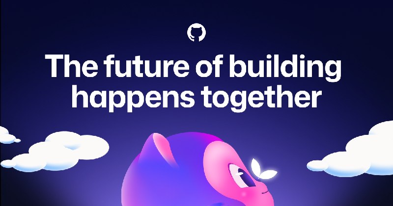 GitHub · Change is constant. GitHub keeps you ahead. · GitHub