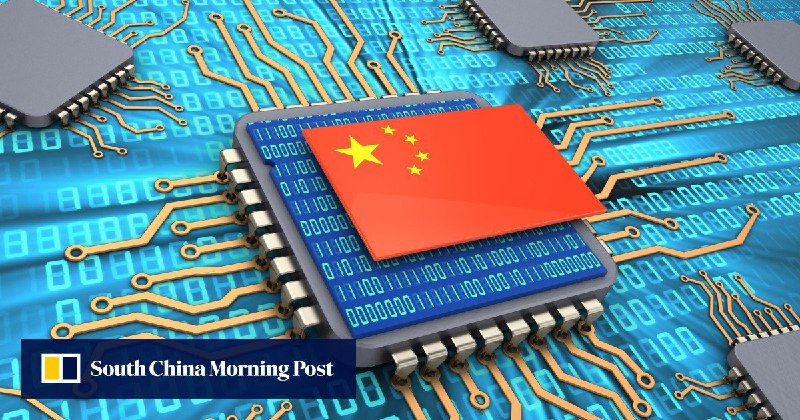 China’s chip imports see further decline amid economic headwinds