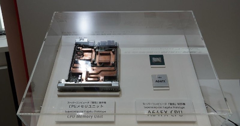 日本超級電腦富岳以 Arm 架構的富士通 A64FX 純 CPU 架構奪得 Top 500 榜首 #nvidia (154541) - Cool3c