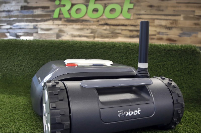 震驚！「掃地機器人始祖」iRobot破產 中國代工廠「債轉股」全資接手 | 聯合新聞網