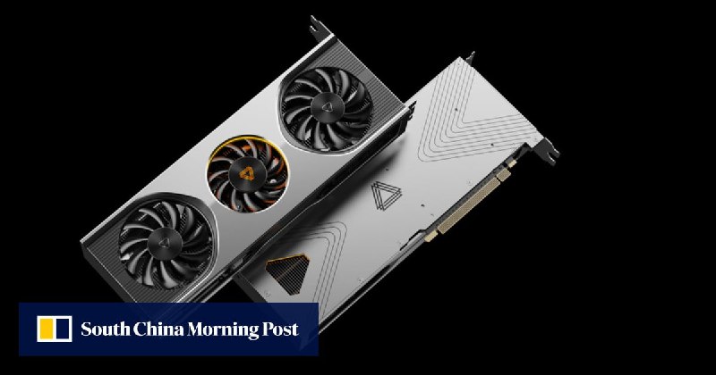 China’s ‘little Nvidia’ finds an edge with low-priced GPUs