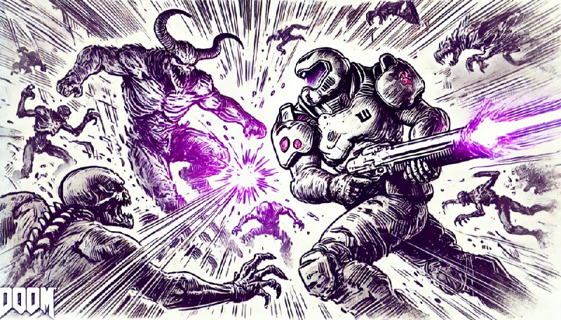 Michigan TypeScript Founder Successfully Runs Doom Inside Ty...