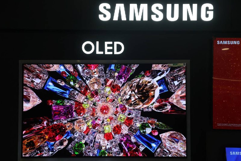 獨家：LG、三星在印度因OLED電視零件面臨關稅逃漏調查