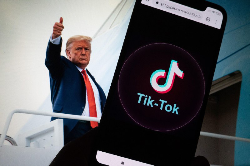 美國會出手禁TikTok…議員電話被用戶打爆 川普：臉書才是人民公敵！ | 聯合新聞網