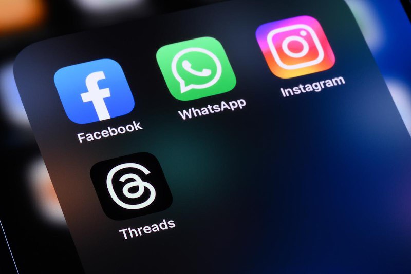FB、IG、Threads app 刻意禁用 Apple Intelligence，強推自家 Meta AI 體驗？