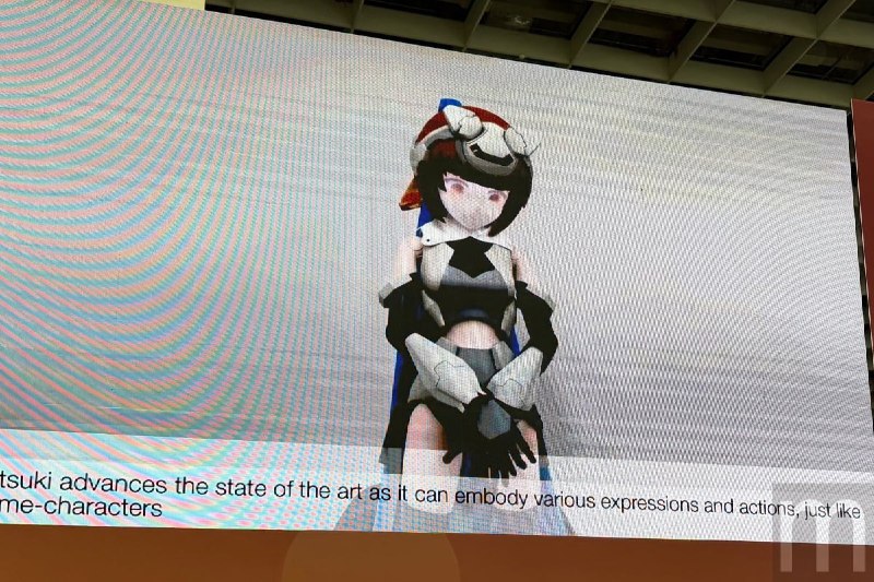 「二次元老婆」活起來？HatsuMuv用結合ACG文化的AI角色機器人挑戰實體陪伴極限 | mashdigi－科技、新品、趣聞、趨勢
