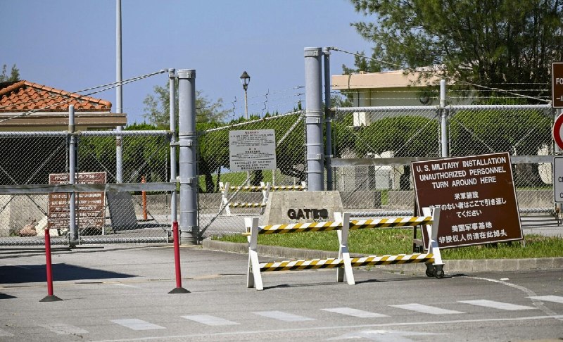 详讯：美军嘉手纳基地禁止比亚迪车辆进入